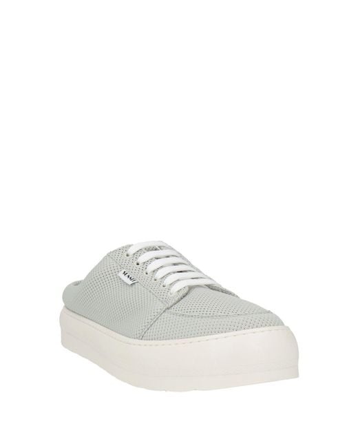 Sunnei White Sneakers for men