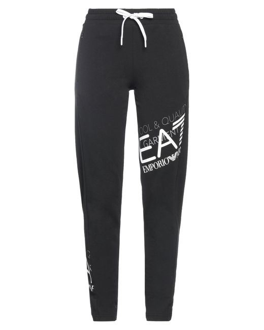 EA7 Black Trouser