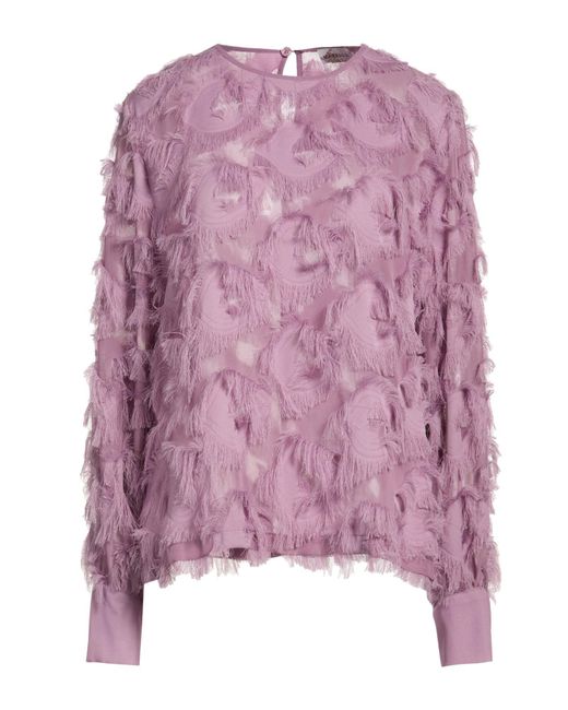 Marella Purple Tops
