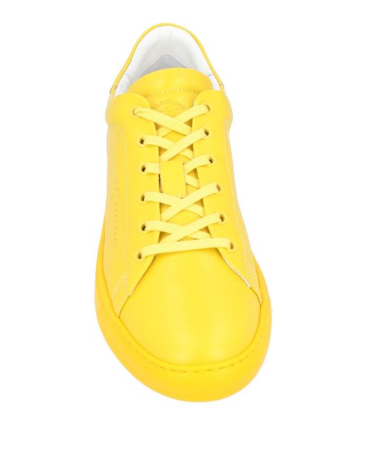 Paul & Shark Sneakers in Yellow für Herren