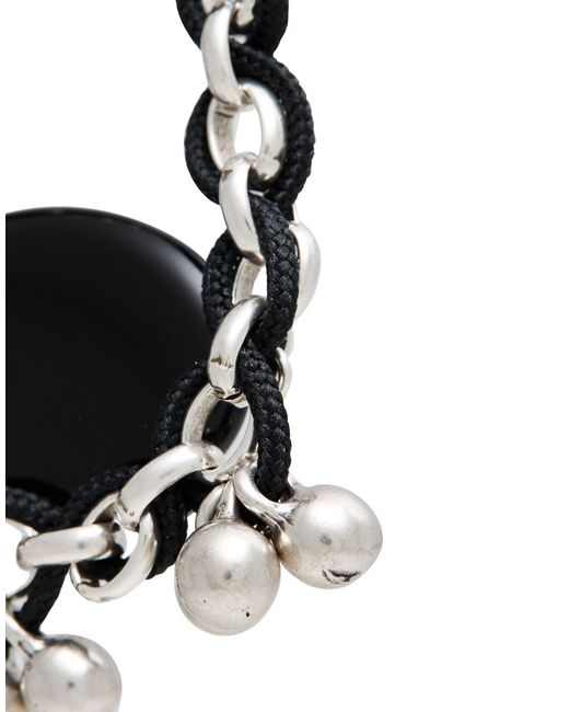 Isabel Marant Metallic Ohrring
