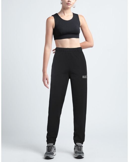 Ganni Black Trouser