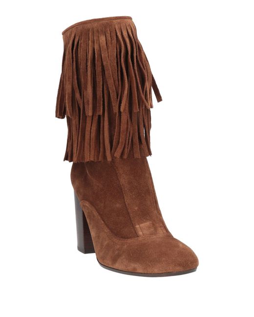 Bottines Chie Mihara en coloris Brown