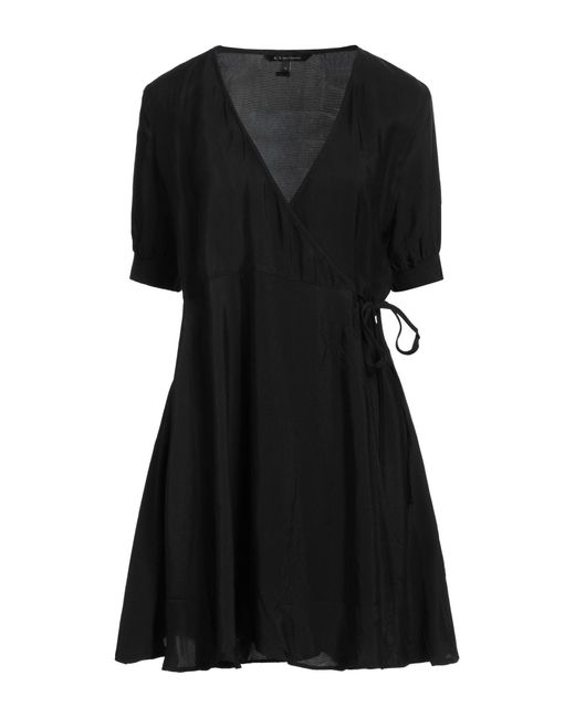 Vestito Corto di Armani Exchange in Black