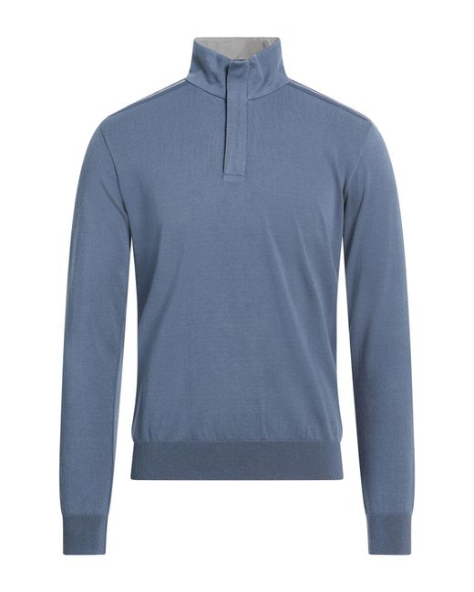 Pullover Paul & Shark de hombre de color Blue
