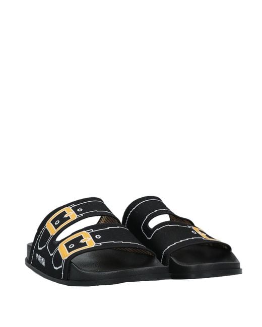 Marni Black Sandals