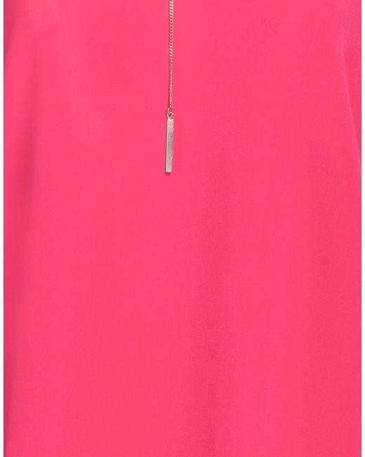 SIMONA CORSELLINI Pink Top