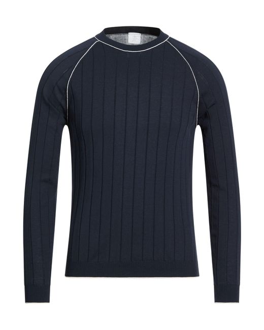 Pullover Eleventy de hombre de color Blue