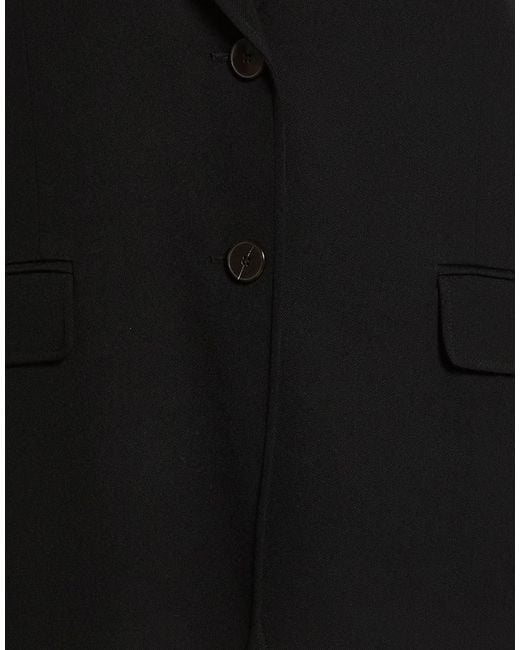 Alysi Black Blazer