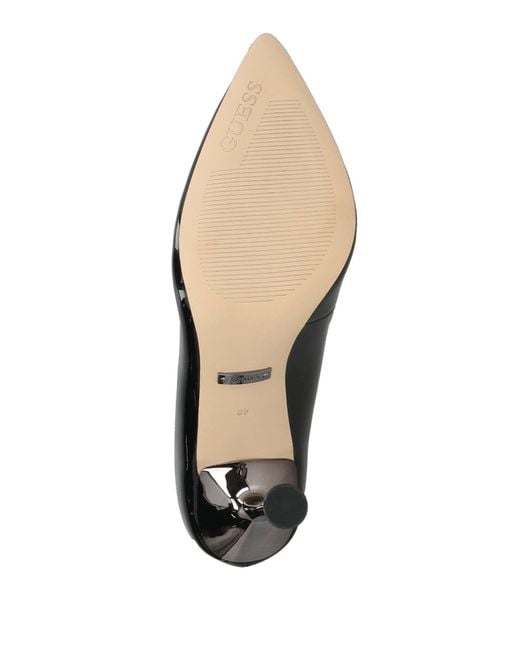 Guess Black Pumps Leather
