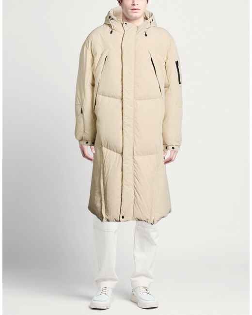 JG1 Natural Puffer for men