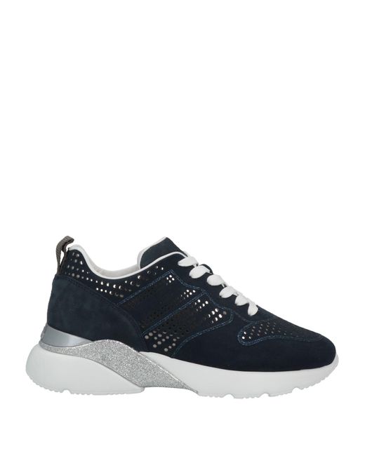 Hogan Blue Trainers