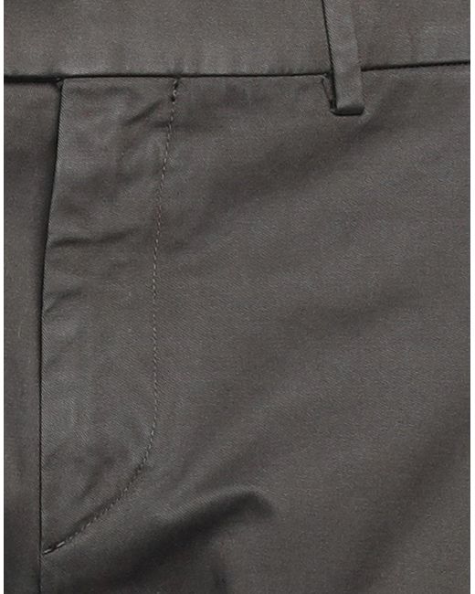 GTA IL PANTALONE Gray Trouser for men