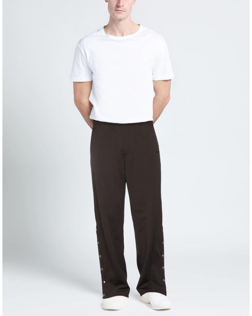 Lanvin Gray Trouser for men
