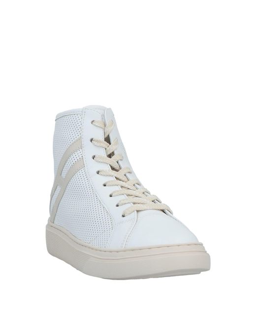 Hogan Gray Trainers