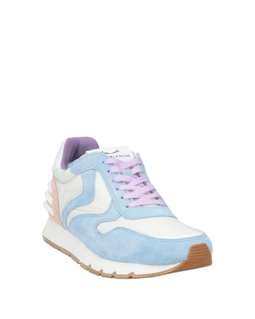 Voile Blanche Blue Trainers