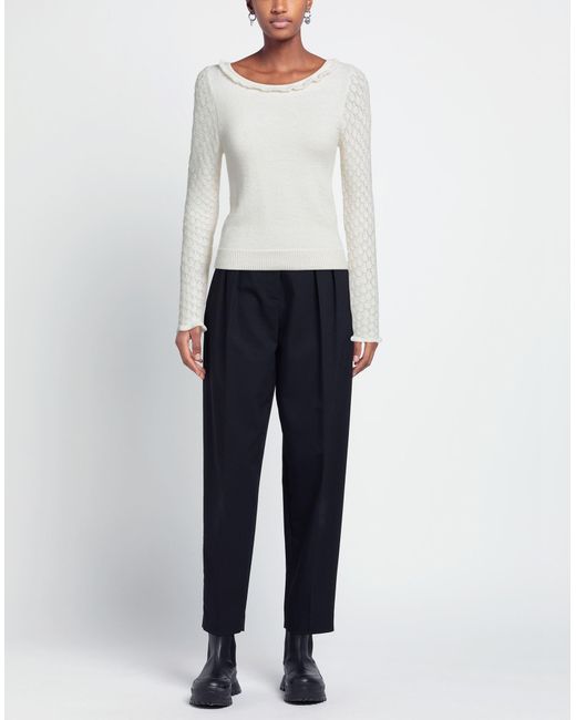 Pullover See By Chloé de color White