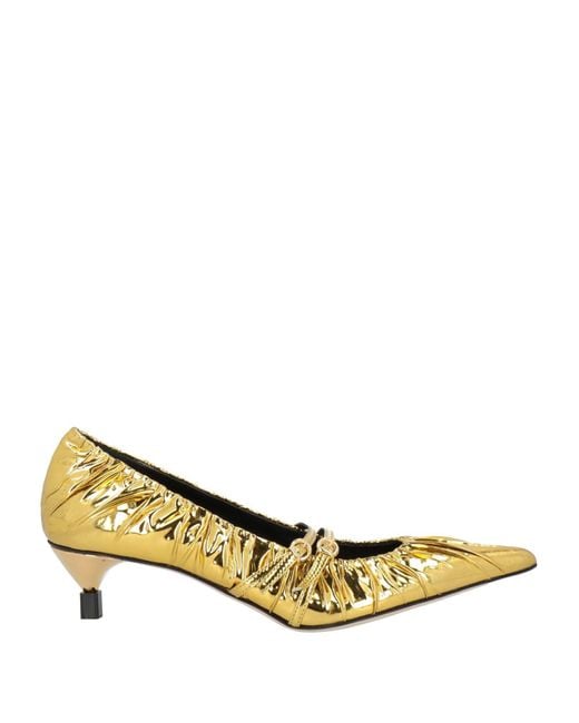 MSGM Metallic Pumps Technical Fibers