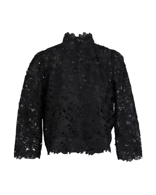 Ba&sh Black Tops