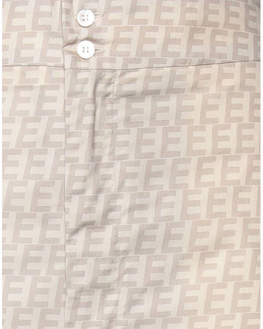 Erika Cavallini Semi Couture White Trouser