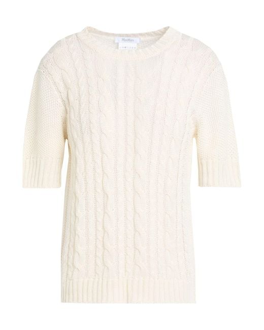 Max Mara Natural Pullover