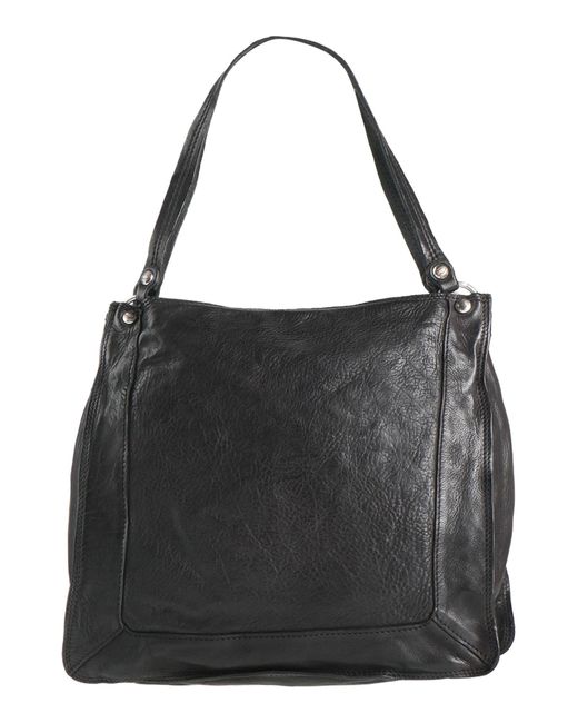 Campomaggi Black Handbag