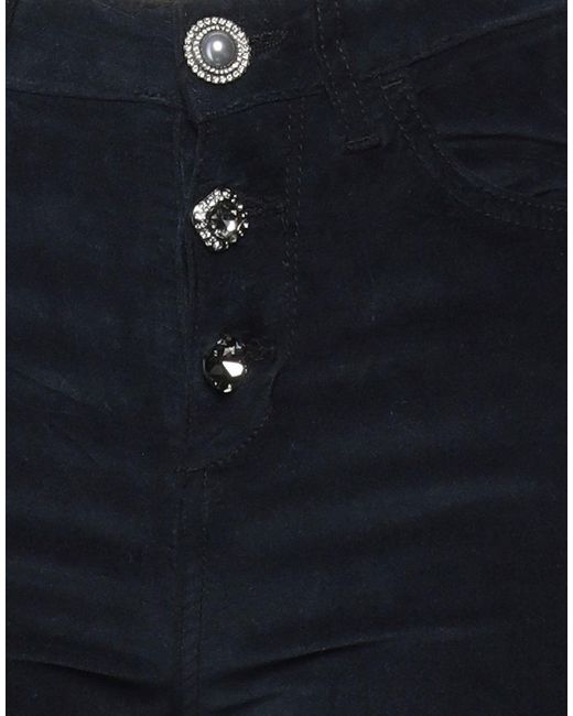 Liu Jo Blue Trouser