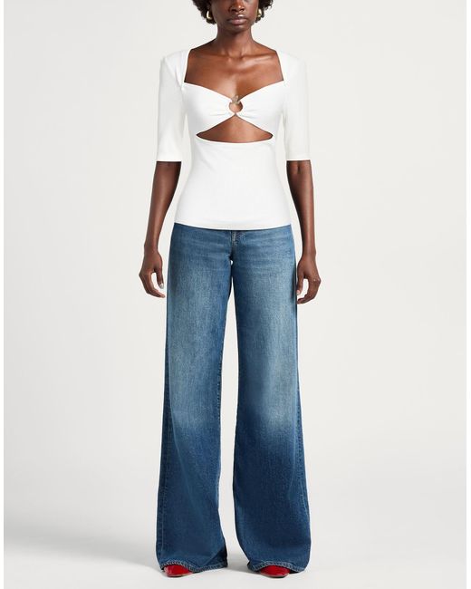Pullover Just Cavalli en coloris White