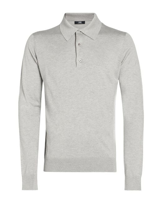 Pullover Alpha Studio pour homme en coloris Gray