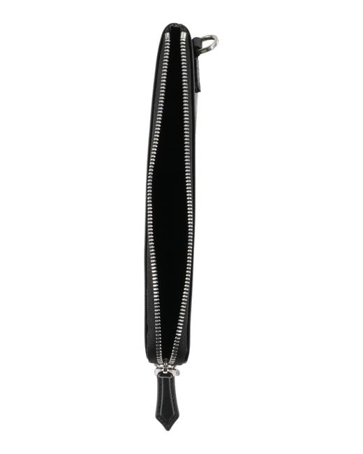 Montblanc Black Covers & Cases Leather for men