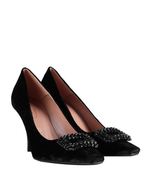 Bianca Di Black Pumps