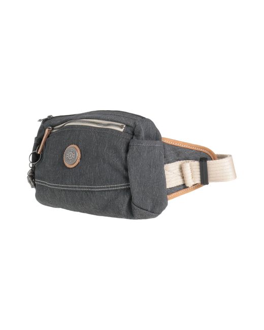 Kipling Gray Belt Bag