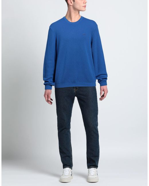 Pullover Sun 68 de hombre de color Blue