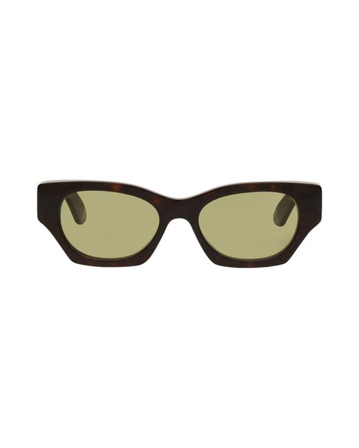 Retrosuperfuture Natural Sunglasses