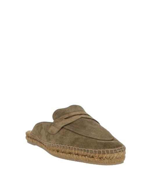Castaner Brown Espadrilles for men