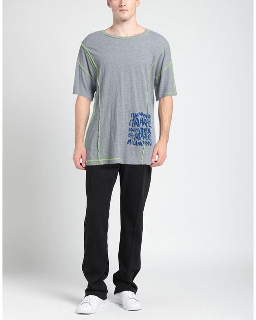 Camiseta DSquared² de hombre de color Blue