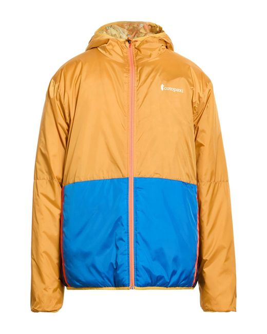 COTOPAXI Blue Puffer for men