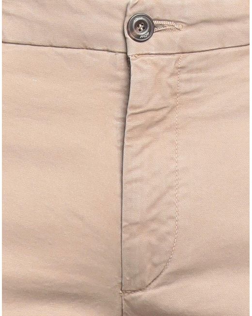 40weft Natural Trouser for men