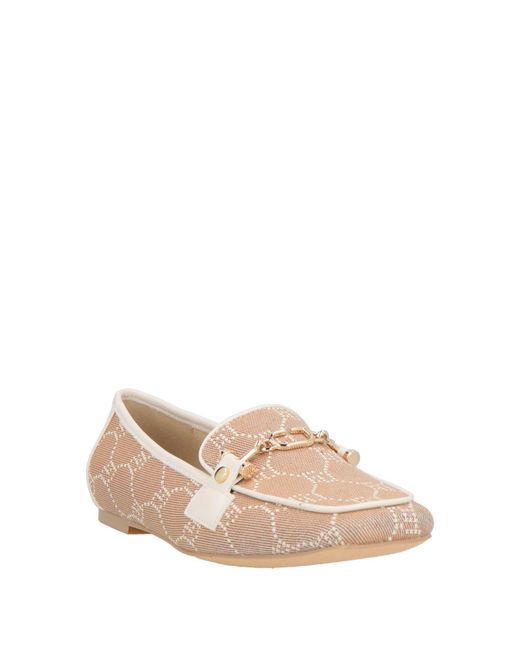 GAUDI Natural Loafers