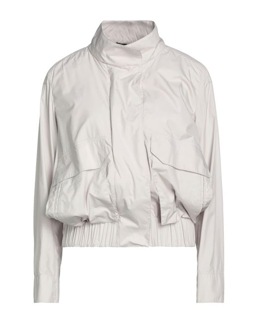 Sly010 Gray Light Jacket Polyester