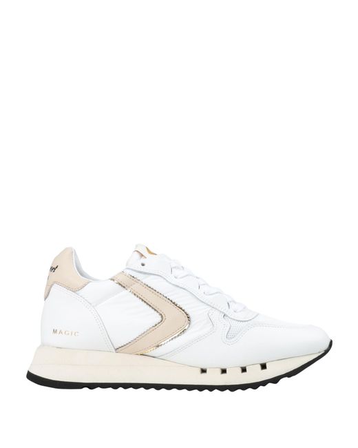 Valsport White Sneakers