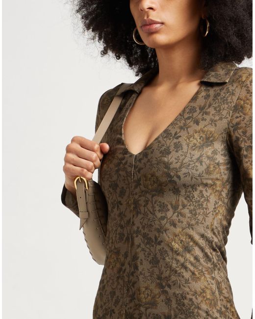 Third Form Natural Maxi Dress
