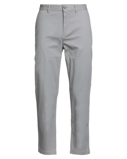 Scotch & Soda Gray Trouser for men