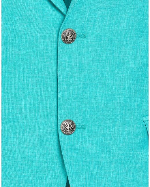 Bharnaba Blue Suits for men