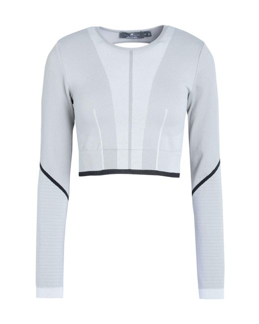 Adidas By Stella McCartney Blue T-shirt