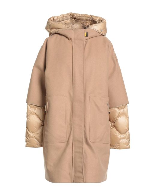 Plumífero Y Acolchado Parajumpers de color Natural