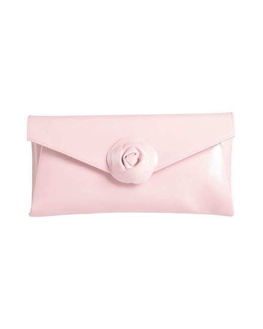 Twenty Four Haitch Pink Handbags