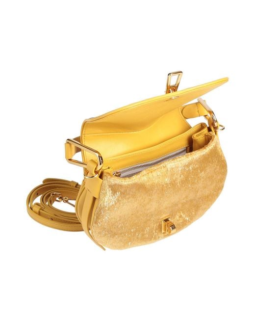 Coccinelle Metallic Handbags