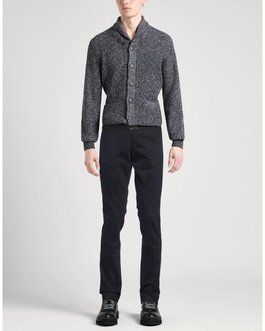 Santaniello Blue Trouser for men