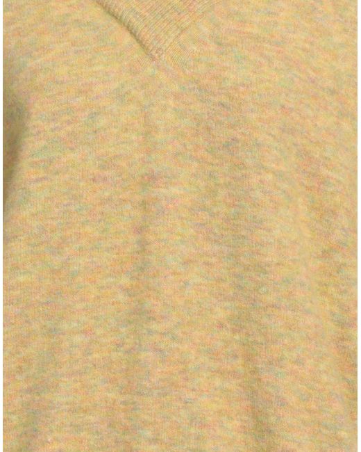 Daniele Fiesoli Natural Collezione N_01 Sweater Alpaca Wool, Merino Wool, Polyamide, Viscose, Elastane